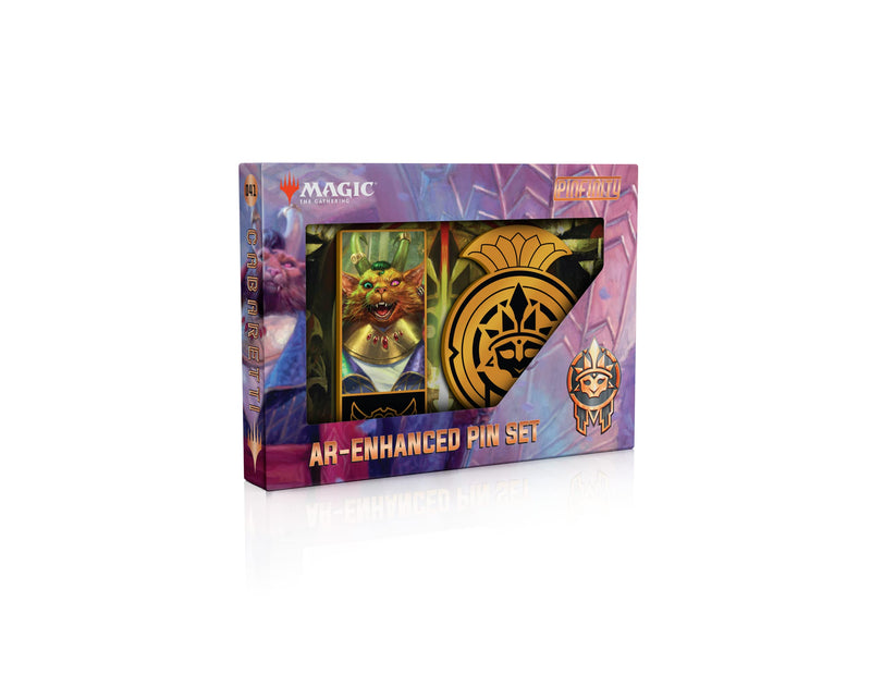 Pinfinity- Magic: The Gathering - Nuevo Juego de Pines Capenna Cabaretti AR (PMTG041