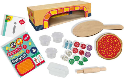 SES Creative 18016 Pizza Oven Play Set