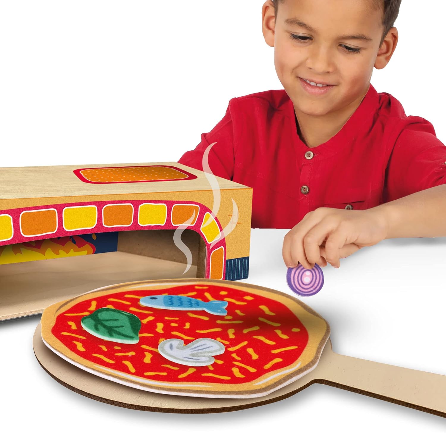 SES Creative 18016 Pizza Oven Play Set