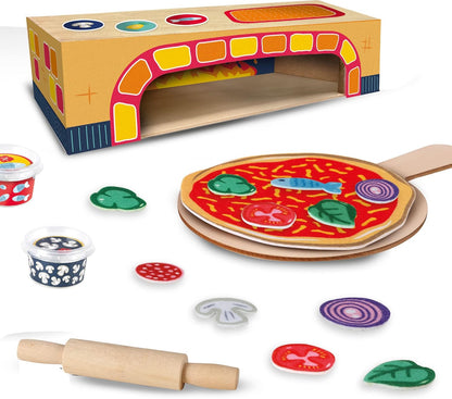 SES Creative 18016 Pizza Oven Play Set