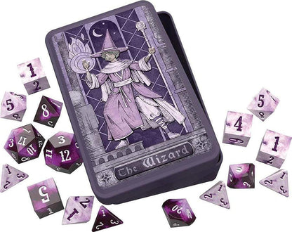 Beadle and Grimm's The Wizard Dice Set