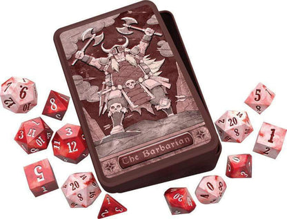 Barbarian (14) SW Barbarian