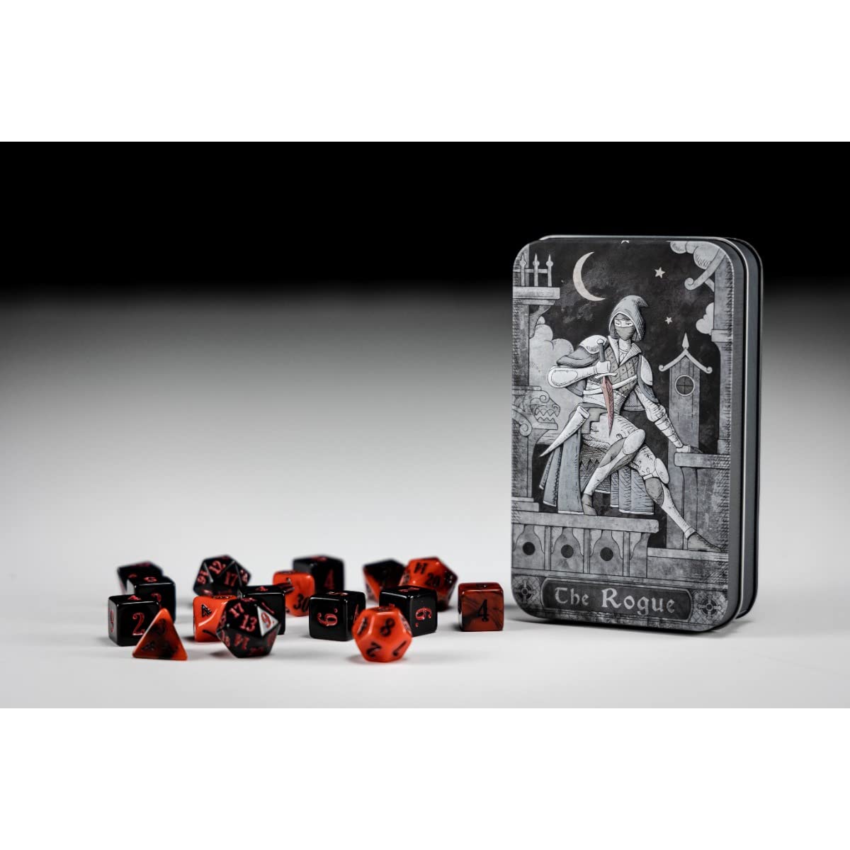 Class-Specific Dice Sets Rogue