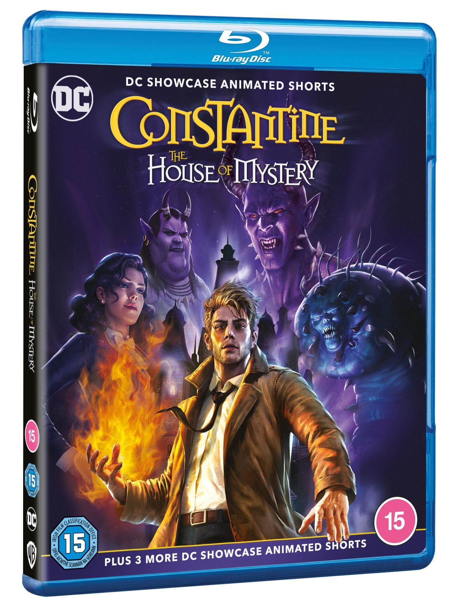 Constantine: The House of Mystery
