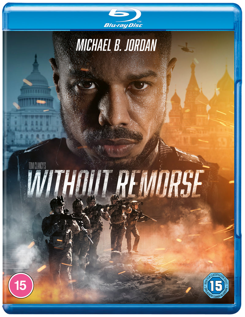 Without Remorse