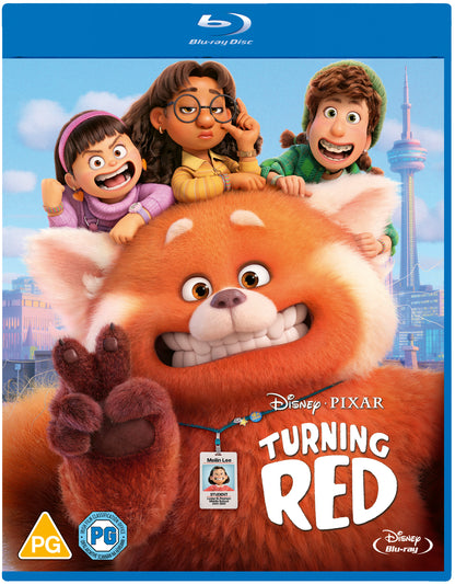 Turning Red