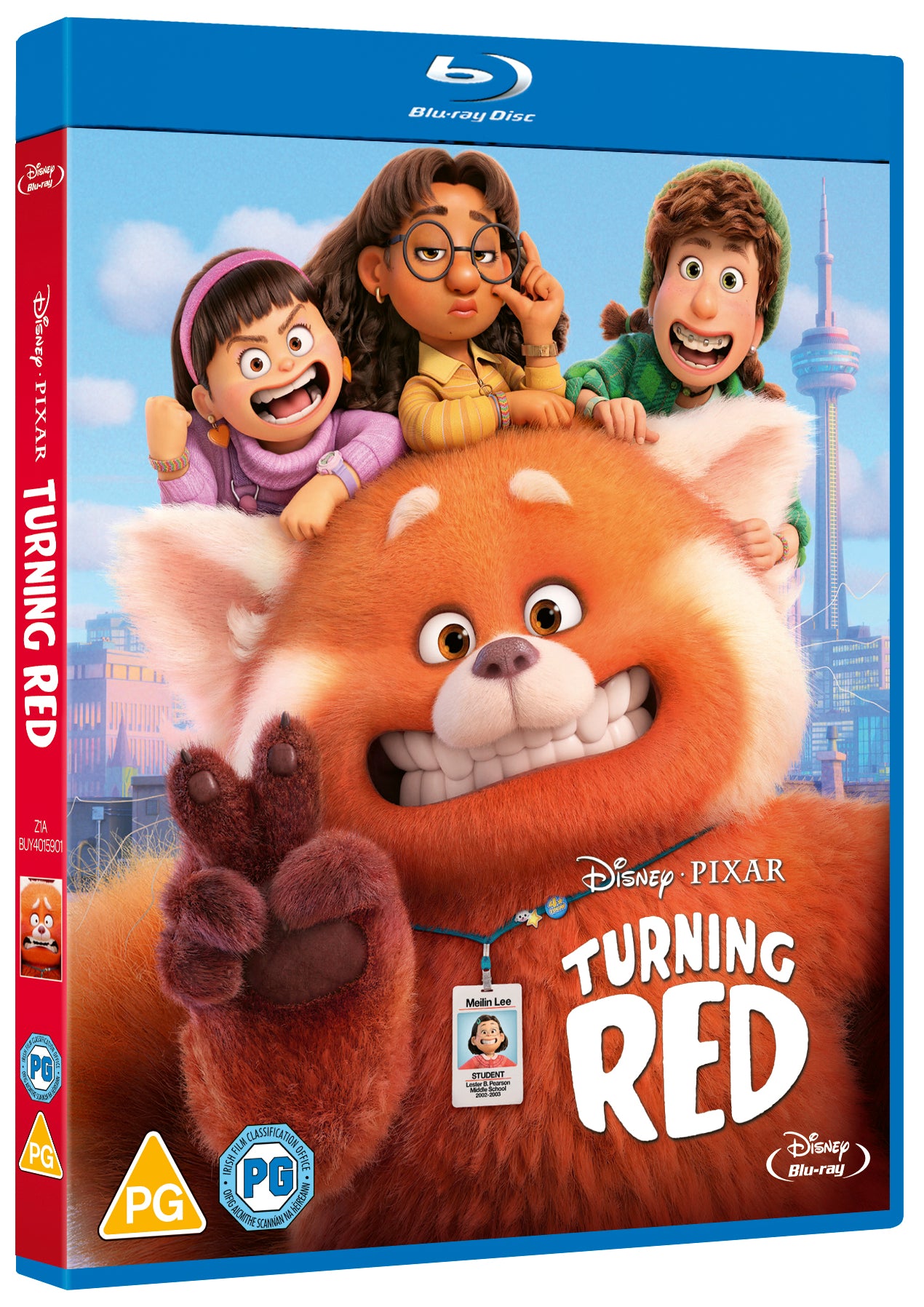 Turning Red