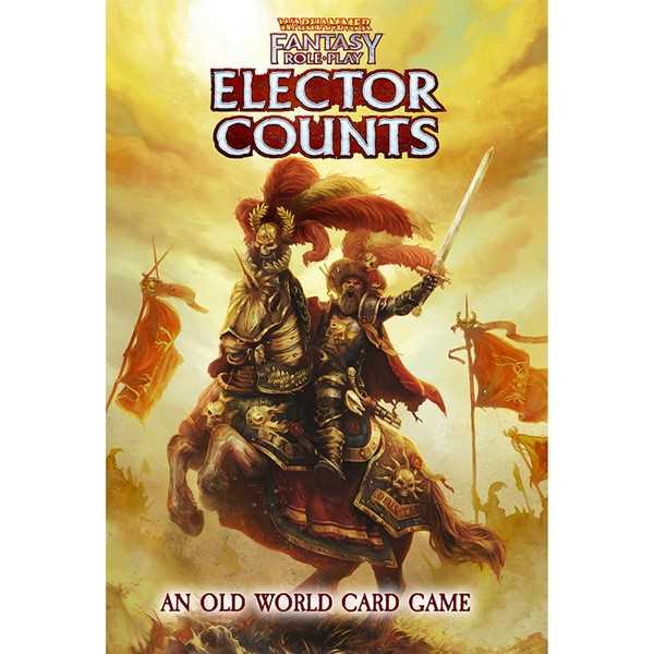 Warhammer Fantasy Roleplay Elector Counts Cardgame