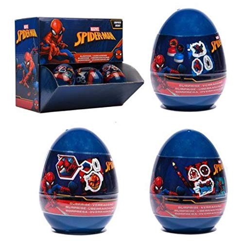 Canenco - Spidey Verrassing Ei