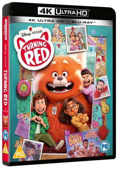 Turning Red