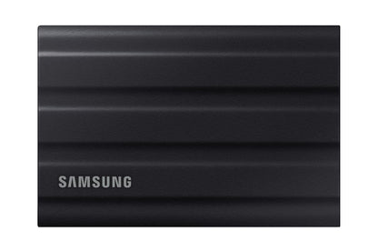 SAMSUNG T7 Shield Portable Solid State Drive USB 3.2 1TB, IP65 Water Resistant, External SSD Compatible with PC/Mac/Android/Gaming Consoles, MU-PE1T0S/WW, 2023