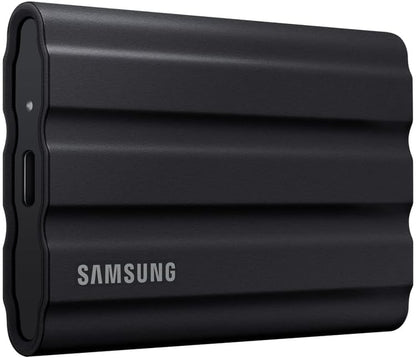 SAMSUNG T7 Shield Portable Solid State Drive USB 3.2 1TB, IP65 Water Resistant, External SSD Compatible with PC/Mac/Android/Gaming Consoles, MU-PE1T0S/WW, 2023