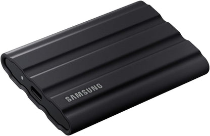 SAMSUNG T7 Shield Portable Solid State Drive USB 3.2 1TB, IP65 Water Resistant, External SSD Compatible with PC/Mac/Android/Gaming Consoles, MU-PE1T0S/WW, 2023