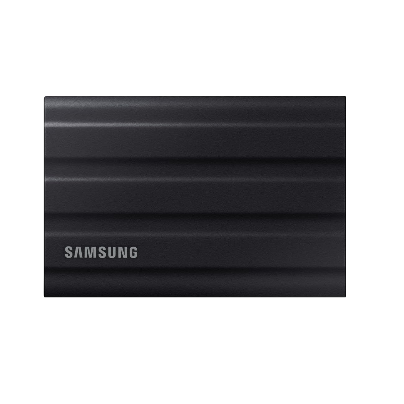 Samsung T7 Shield Portable SSD 2 TB - USB 3.2 Gen.2 External SSD Black (MU-PE2T0S/EU