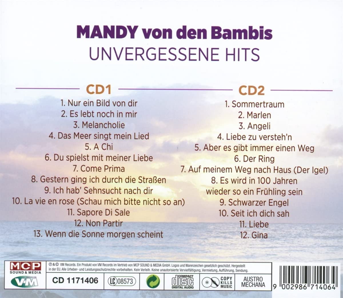 Unvergessene Hits