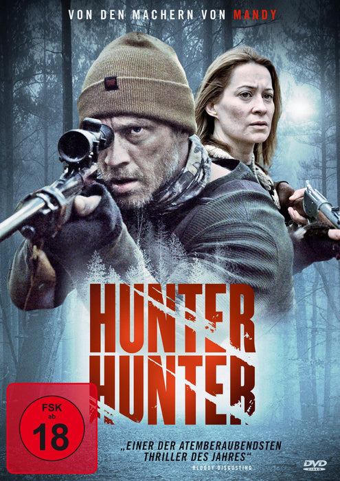 Hunter Hunter
