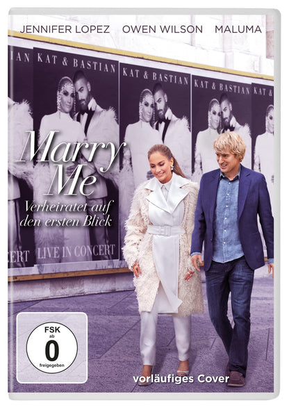 Marry Me - Verheiratet auf den ersten Blick