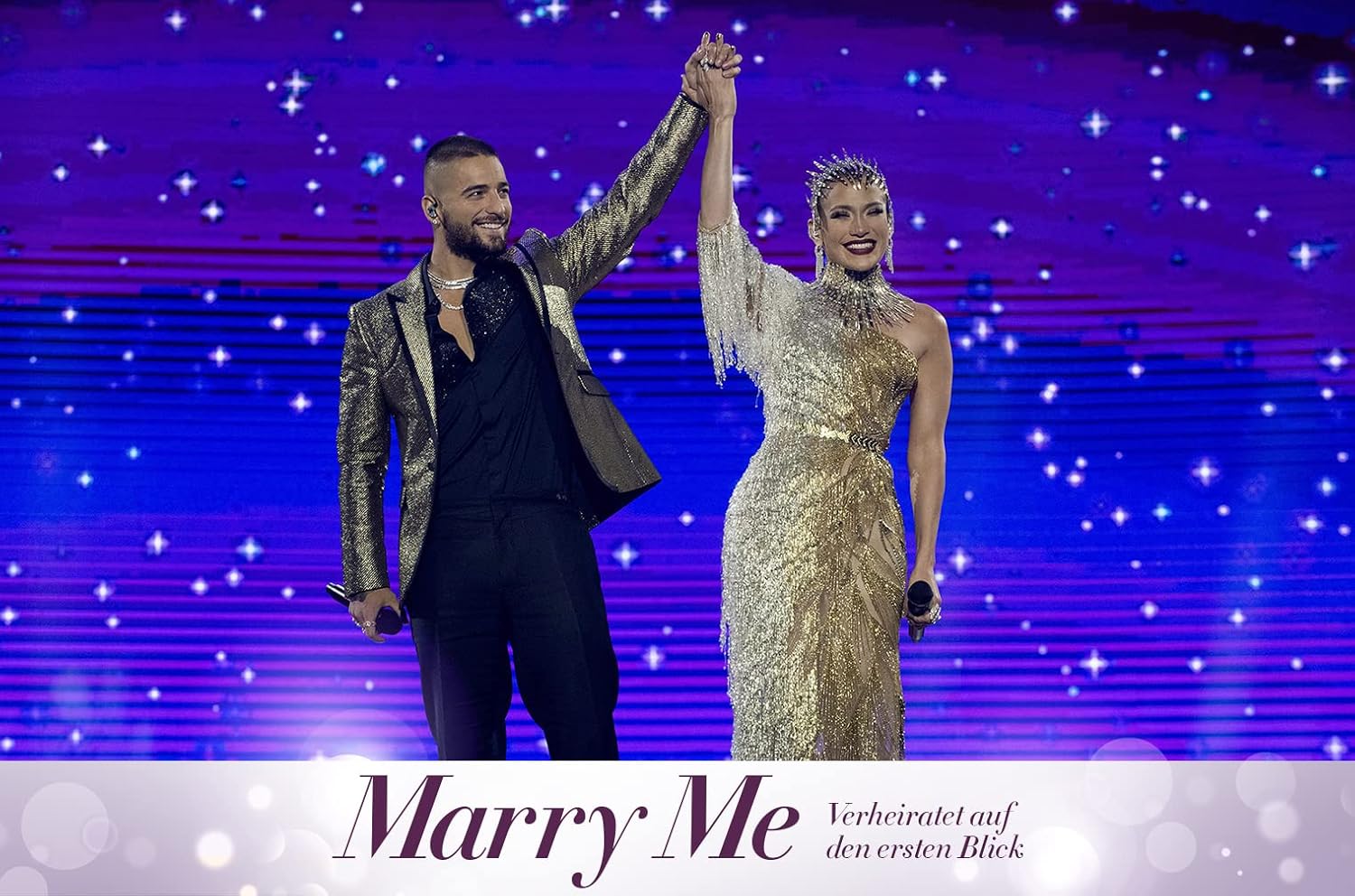 Marry Me - Verheiratet auf den ersten Blick
