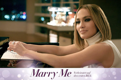 Marry Me - Verheiratet auf den ersten Blick