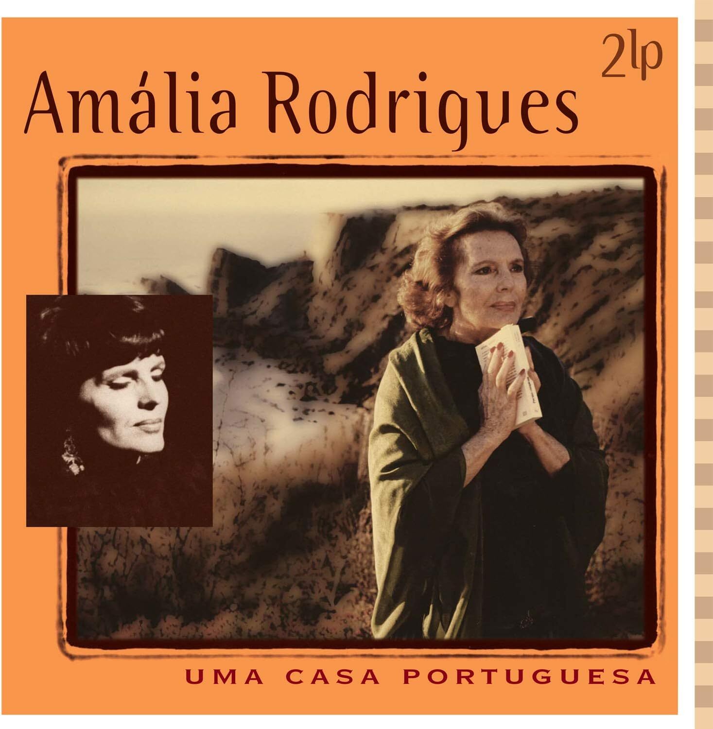 Uma Casa Portuguesa (Vinyle
