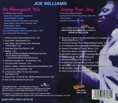At Newport '63/Jump For Joy