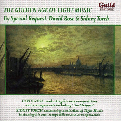 The Golden Age of Light Music: By Special Request: David Rose & Sidney Torch