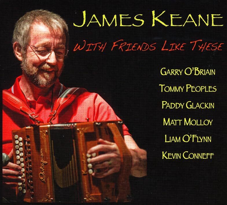 James Keane - With Friends Like These
