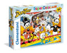 Clementoni- Disney Duck Tales Ducktales Puzzle, 104 Piezas, Multicolor (23718.0)