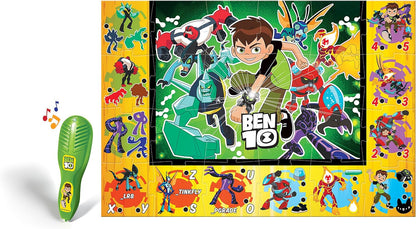 Clementoni 61801 Ben 10 Giant Floor Puzzle Clementoni-61801-Giant