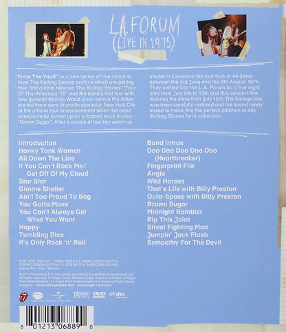 From the Vault: L.A. Forum