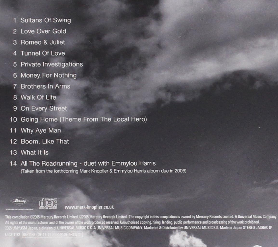 The Best Of Dire Straits & Mark Knopler