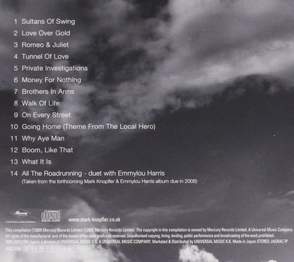 The Best Of Dire Straits & Mark Knopler