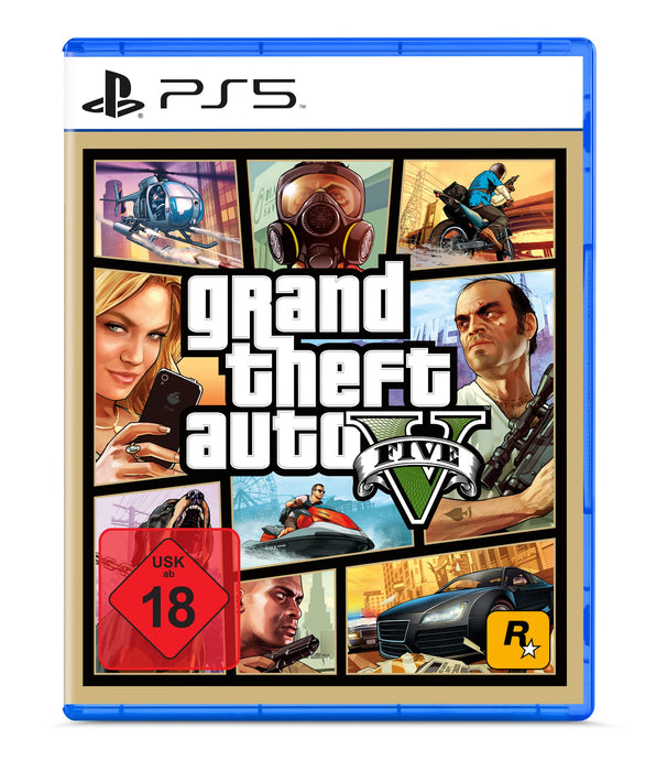Grand Theft Auto V -
