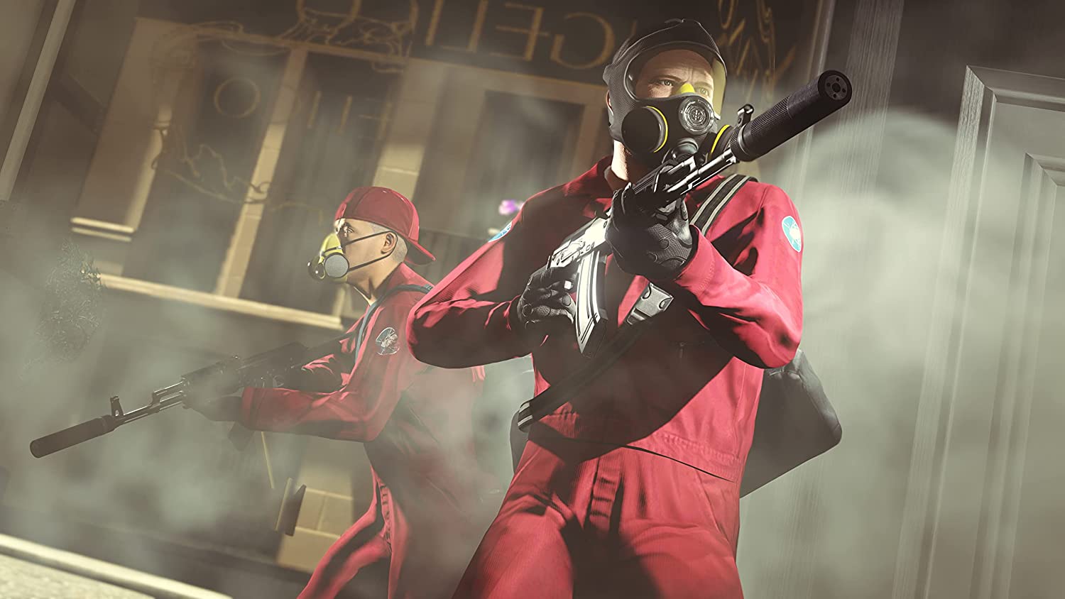 Grand Theft Auto V -