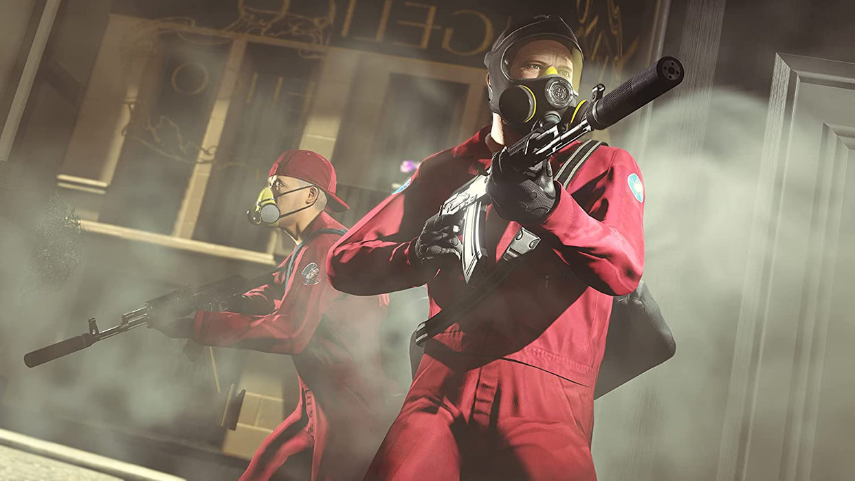 Grand Theft Auto V -