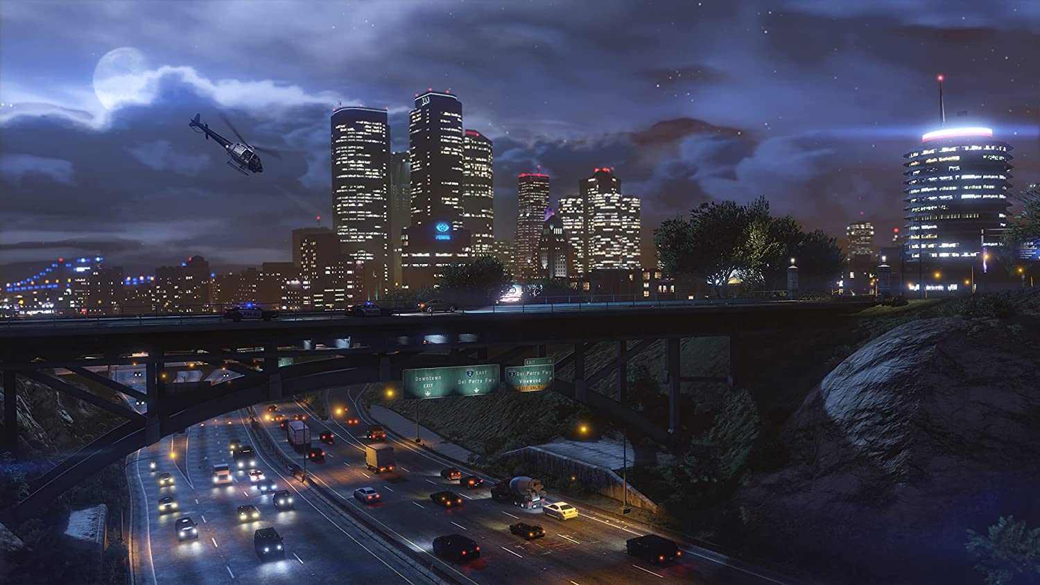 Grand Theft Auto V -