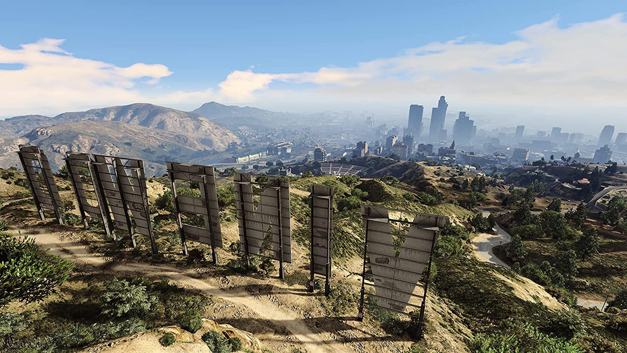 Grand Theft Auto V -