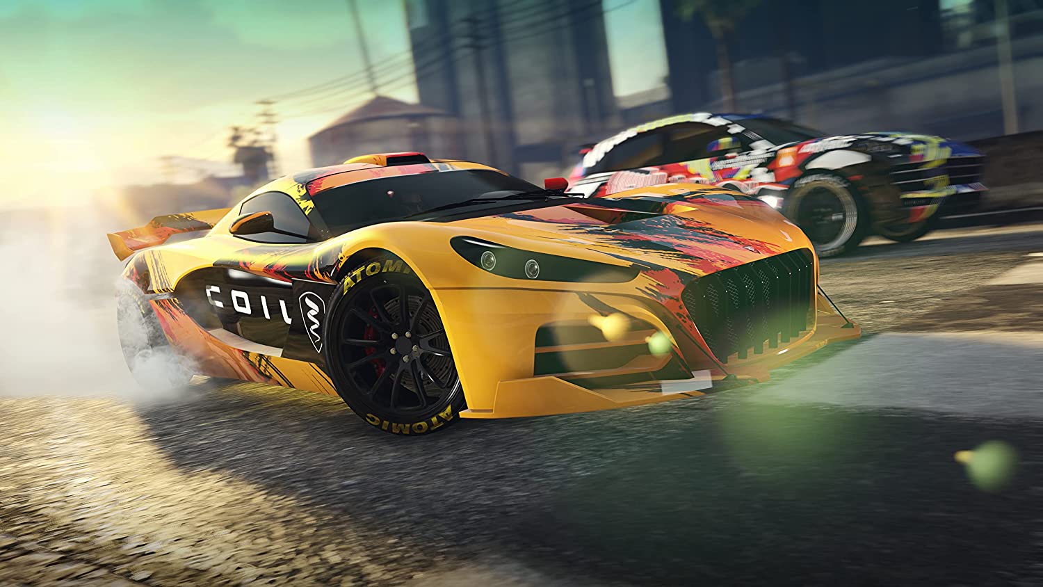 Grand Theft Auto V -