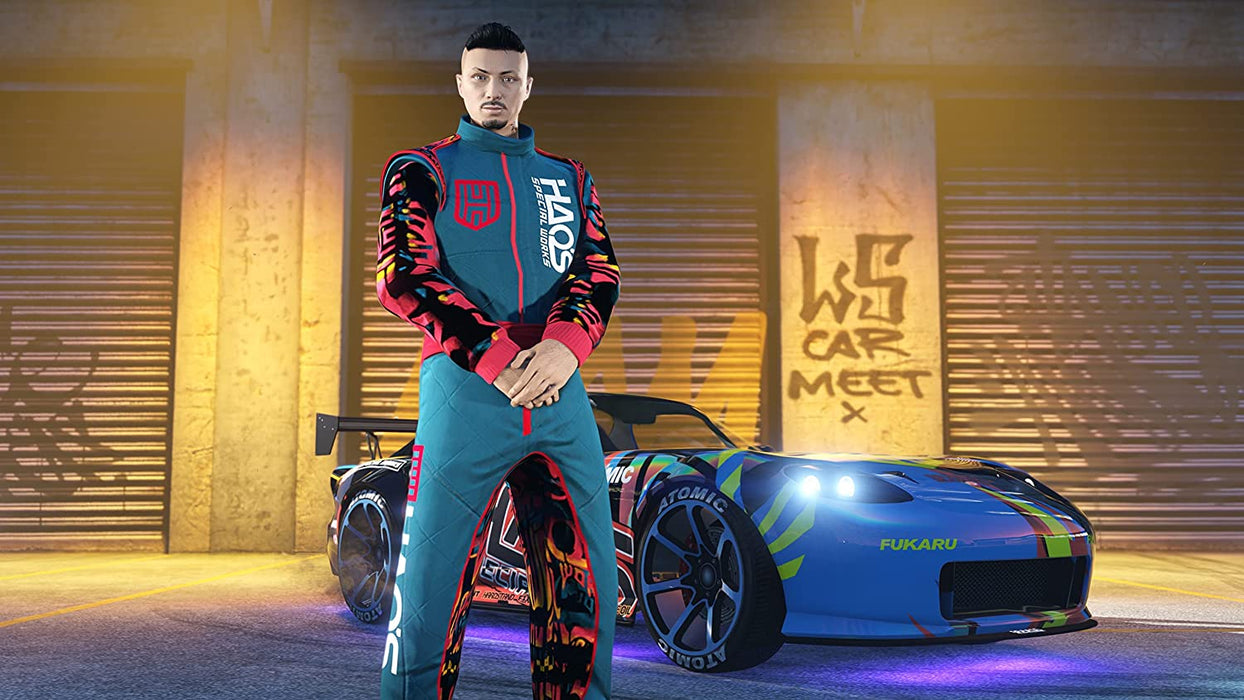 Grand Theft Auto V -