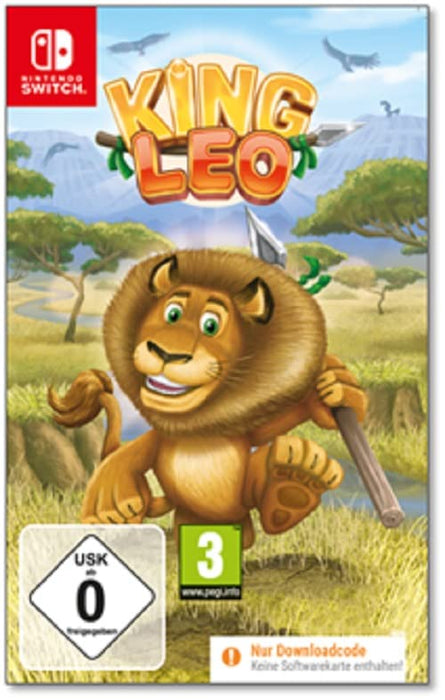 KING LEO (Nintendo Switch