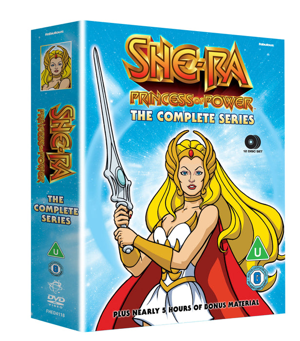 She-Ra: Princess of Power the Complete Original Series