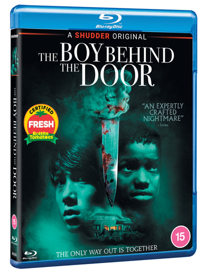 The Boy Behind the Door