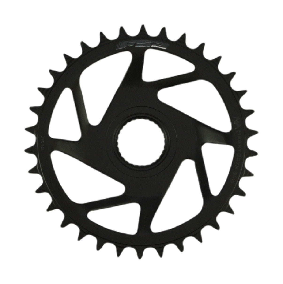 Direct Mount Ebike Chainring (1x12, 34T, Boost 148, WB604)