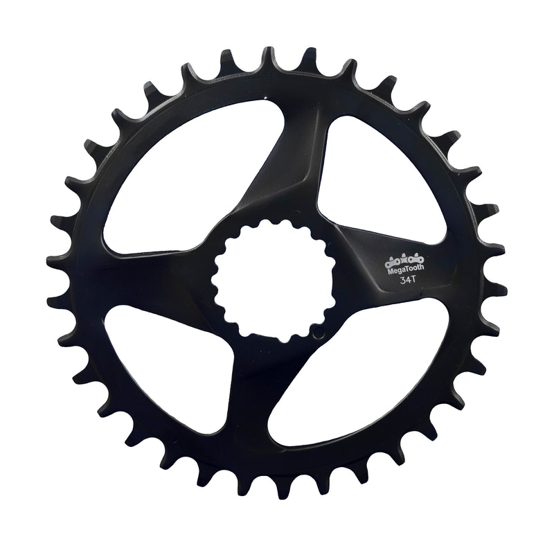 FSA Unisex Adult Comet Modular 1x11 Mtb Chainring