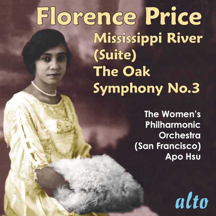 Sinfonie 3/Mississippi River Suite/the Oak