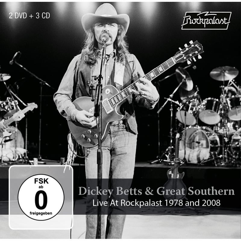 Dickey Betts and Great Southern: Live at Rockpalast 1978 and 2008