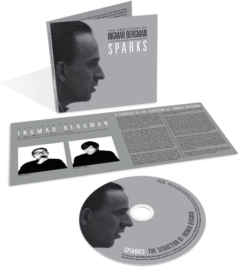 The Seduction of Ingmar Bergman