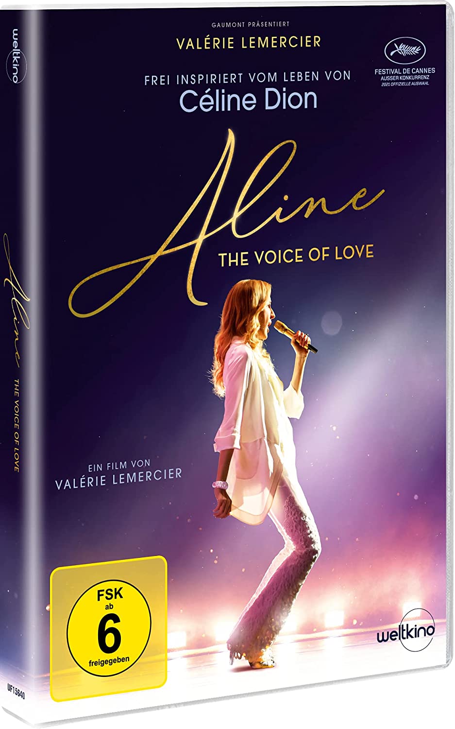 Aline - The Voice of Love
