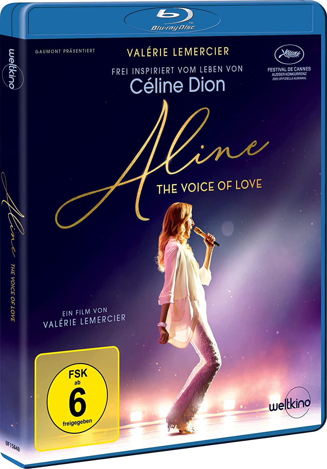 Aline - The Voice of Love