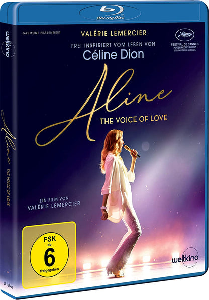 Aline - The Voice of Love